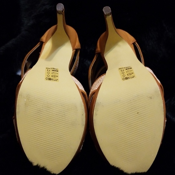 Michael Antonio platform sandals - Picture 4 of 5